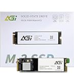 内蔵型SSD m.2 SSD AGI 1TB Amazon.com: AGI 1TB AI298 Internal SSD, PCIe NVMe M.2 Gen3x4 Cache